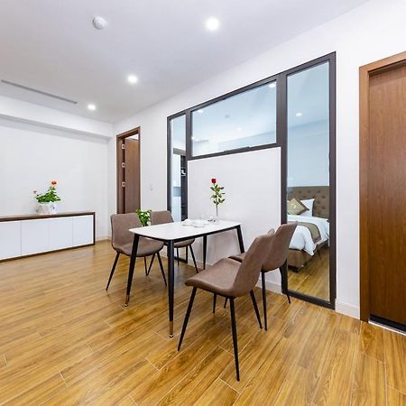 Phong Lan Building And Apartments Hai Phong Exterior foto