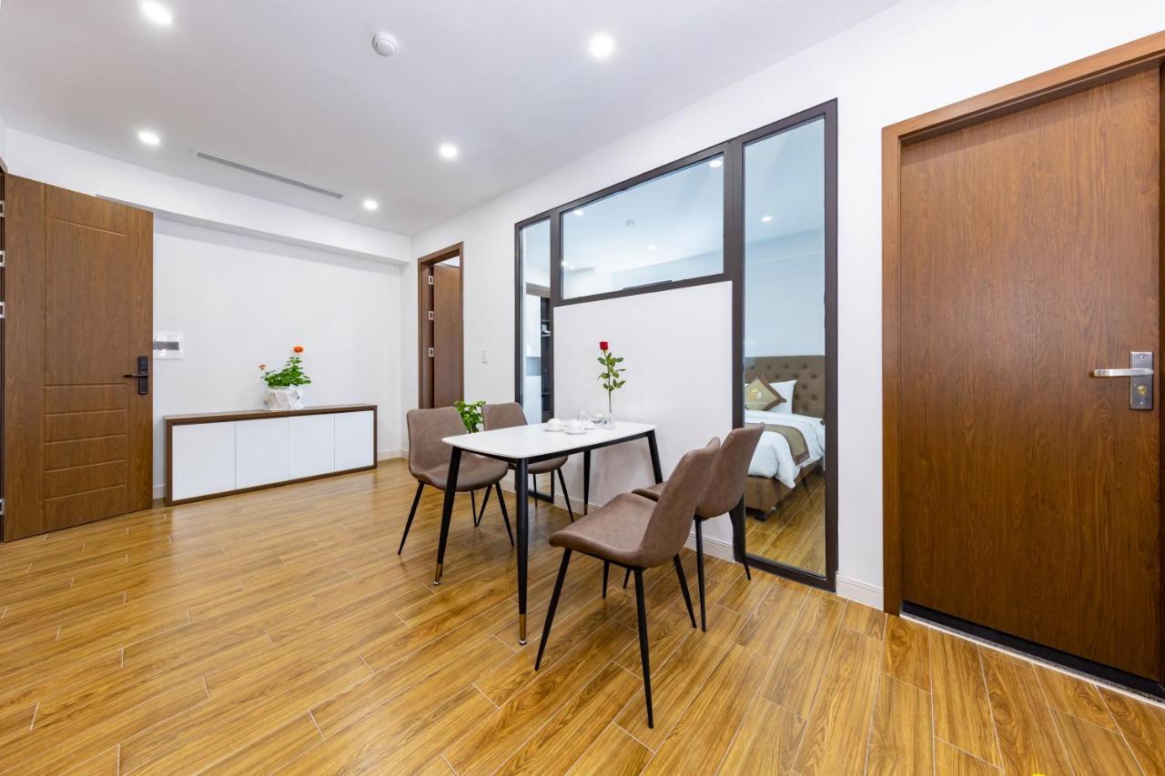 Phong Lan Building And Apartments Hai Phong Exterior foto