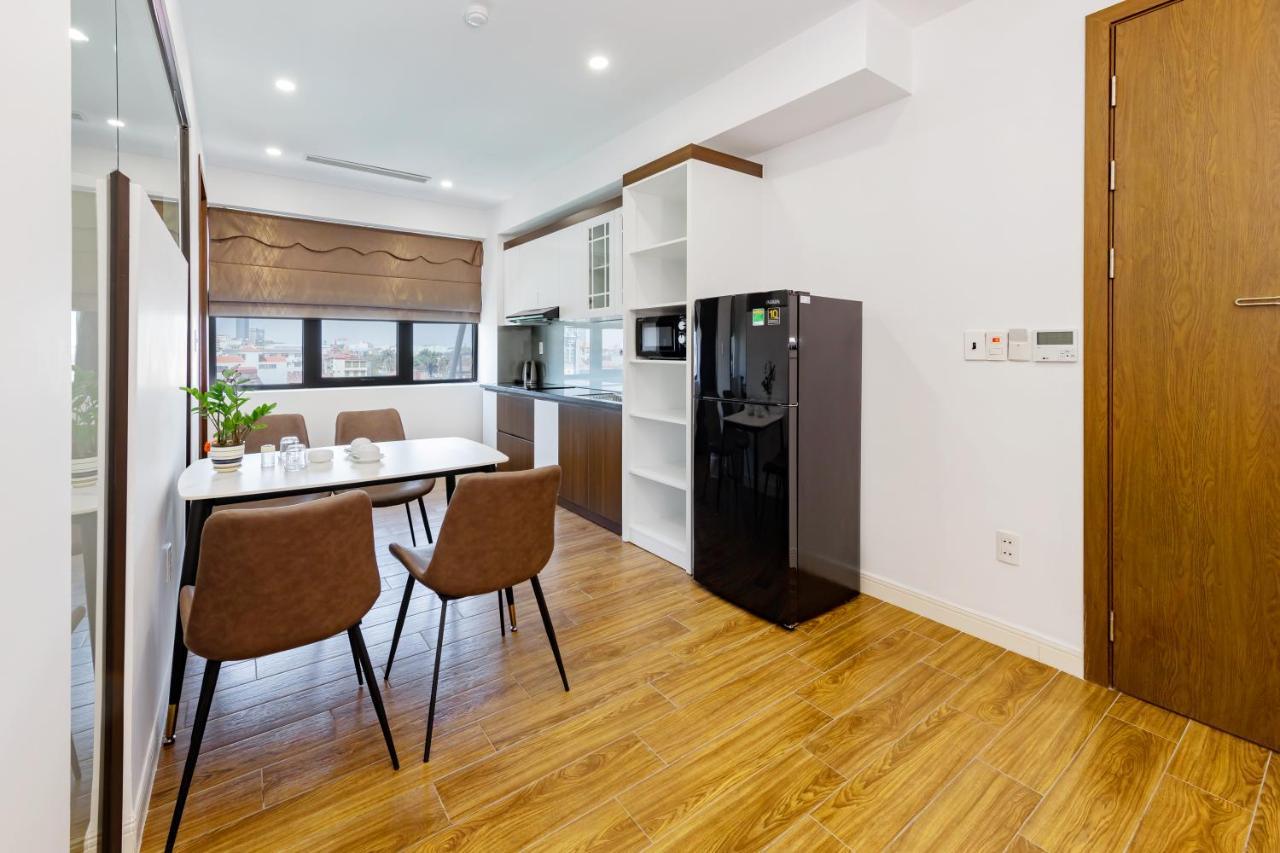 Phong Lan Building And Apartments Hai Phong Exterior foto