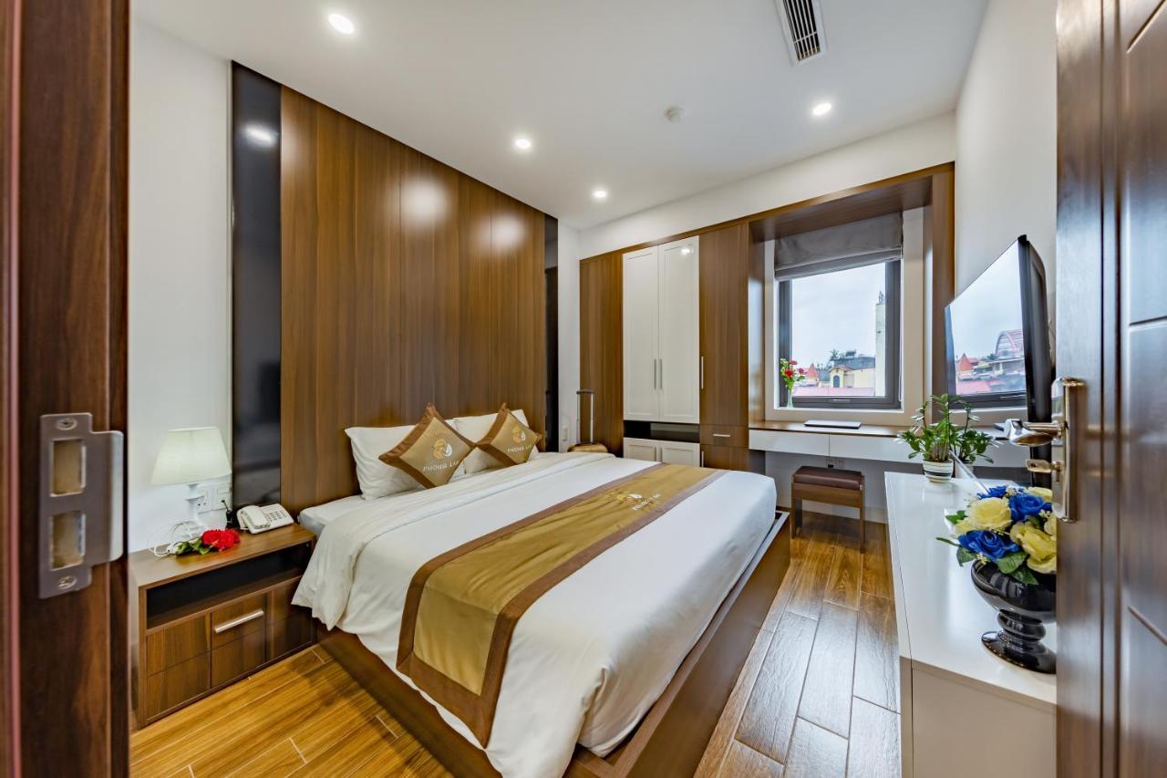 Phong Lan Building And Apartments Hai Phong Exterior foto
