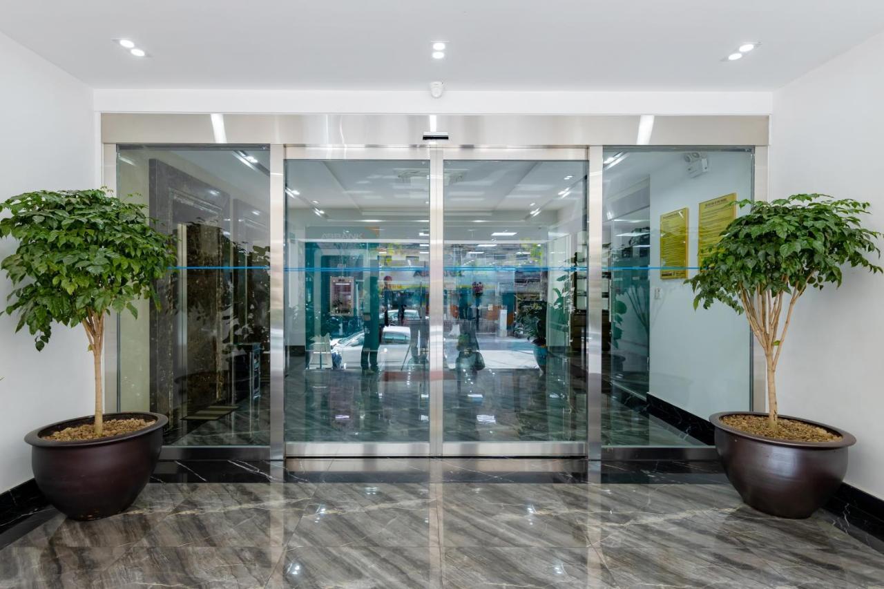 Phong Lan Building And Apartments Hai Phong Exterior foto