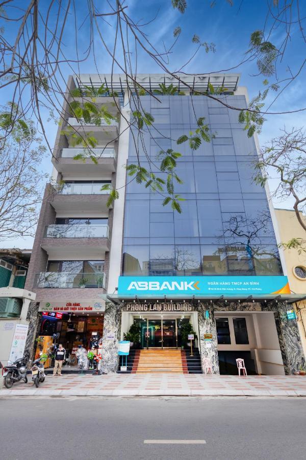 Phong Lan Building And Apartments Hai Phong Exterior foto