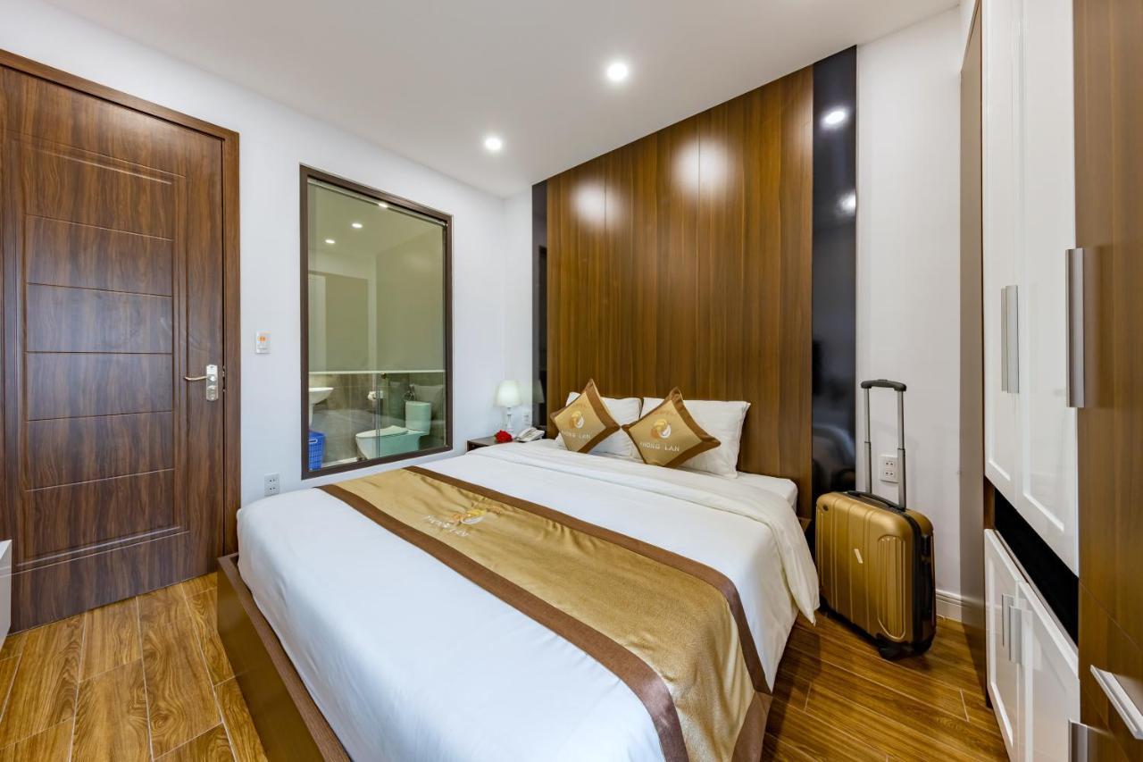 Phong Lan Building And Apartments Hai Phong Exterior foto