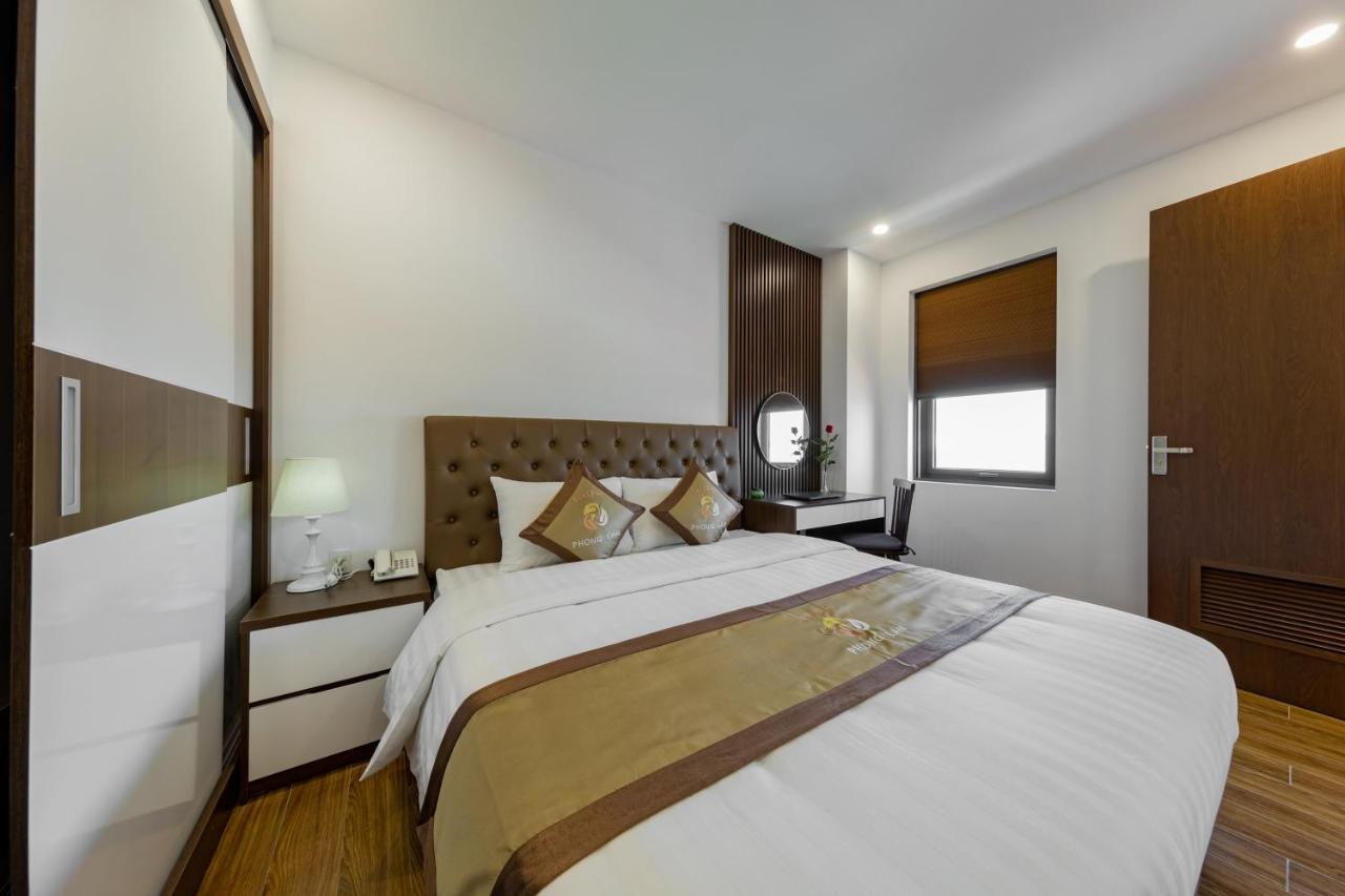 Phong Lan Building And Apartments Hai Phong Exterior foto