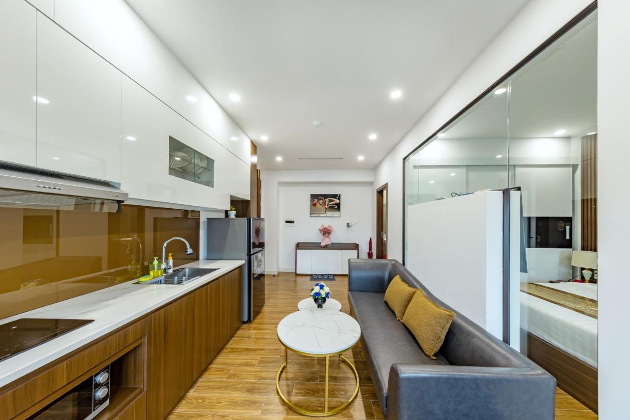 Phong Lan Building And Apartments Hai Phong Exterior foto